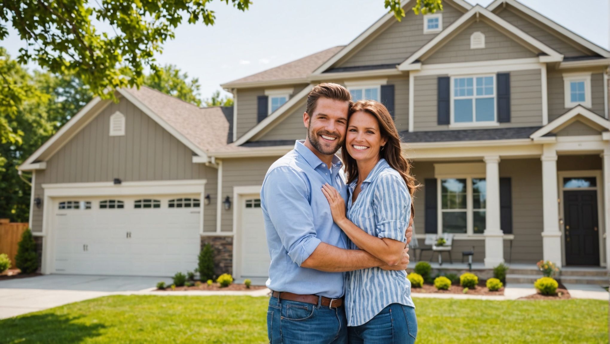 Comment acheter une première maison ?