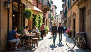 découvrez notre guide pratique 2025 pour s’installer à florence, dans le quartier authentique de santa croce : conseils logement, vie quotidienne, ambiance locale et démarches pour une installation réussie.